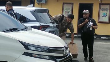 3 Days Of Examination At The Manokwari Police Headquarters, The KPK Brings A Black Vaccine Home Contains Documents, What Case?