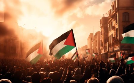 Doa untuk Palestina: Harapan Perdamaian dan Keadilan