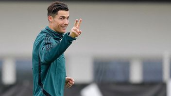 Le Rêve De Ronaldo De Rencontrer Le Real Madrid En Finale De La Ligue Des Champions