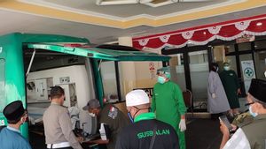 Sempat Dirawat di Salatiga, Ketum MUI Miftachul Akhyar Dibawa Pulang dan Dirawat di RSI Surabaya