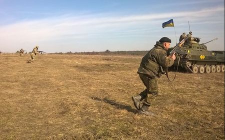 Rusia Sebut WHO 'Diam' Tentang Penggunaan Rumah Sakit untuk Operasi Tempur Ukraina, Ungkap Ada 6.824 Tentara Bayaran