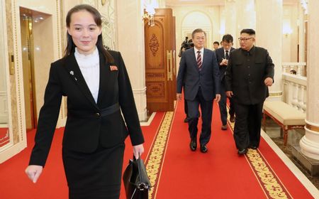 Presiden Korea Selatan Kutuk Uji Coba Rudal, Saudara Perempuan Kim Jong-un: Tidak Masuk Akal