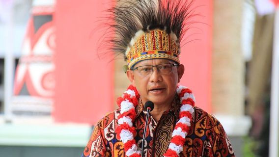 The Minister Of Home Affairs Ensures That The Acting Governors Of 3 New Papua Provinces Are Neutral