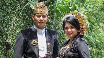 Romantic, This Is Agus Yudhoyono's Way Of Melting Annisa Pohan's Heart