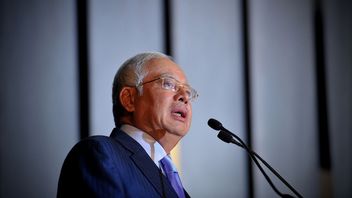 Appeal Rejected, Federal Court Upheld 12-year Prison Sentence For Former Malaysian PM Najib Razak
