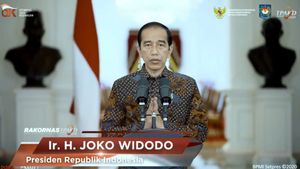 Kredit Terpusat di Pulau Jawa, Jokowi Minta TPAKD Tingkatkan Inklusi Keuangan di Daerah Pasif
