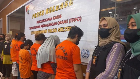 Polda Sulteng Terus Dalami Perdagangan Bayi dengan Modus Adopsi Lintas Provinsi