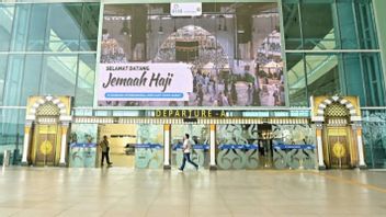Minister Of Transportation Budi Karya: Kertajati Airport Ready To Serve 8,000 Pilgrims Of Hajj 2023 Flights