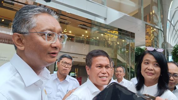 Minister Of Public Works Asks To Add A Budget Of IDR 60.6 Trillion, What For?