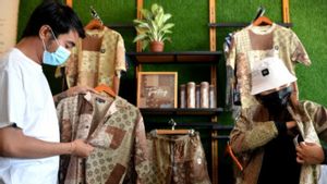 Dorong Industri Fesyen Muslim, Kemenperin: Potensinya Besar, Mencapai Rp85,7 Triliun!