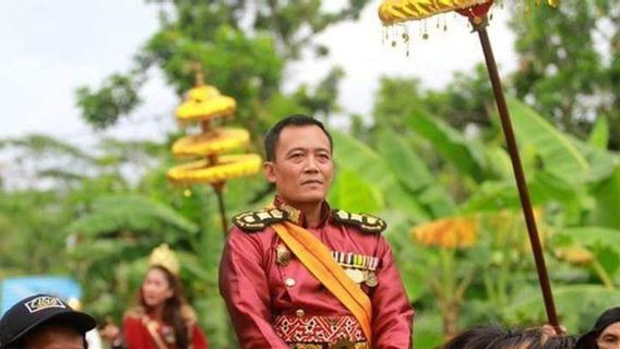 Keraton Agung Sejagat yang Dianggap Hiburan