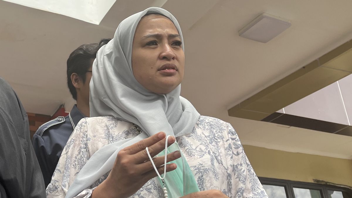 Ira Riswana Ensures That Her Son's Accident Case At Pasar Minggu Has No Intervention Of High-ranking Police Officers