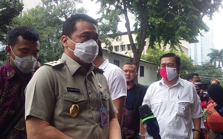 Kapolri Ingin Jalur Sepeda Permanen Dibongkar, Ini Tanggapan Wagub DKI