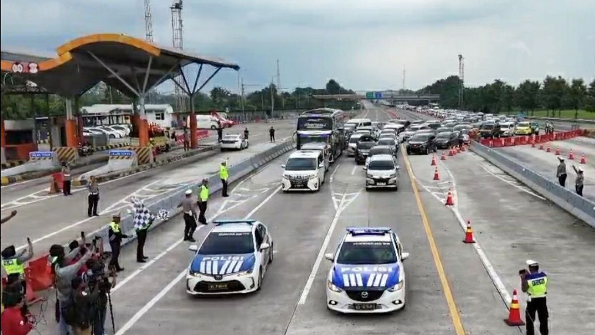 AHY: Pemerintah Pastikan Kesiapan Infrastruktur dan Transportasi Mudik
