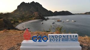 Suguhan Kuliner, Keramahan Warga dan Eksotisnya Pemandangan Bikin Delegasi Sherpa Meeting G20 Betah di Labuan Bajo