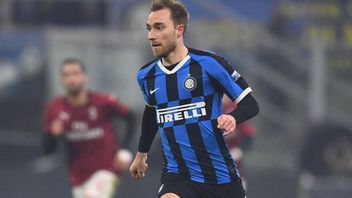 Punya Masalah Jantung, Kontrak Christian Eriksen di Inter Milan Segera Berakhir