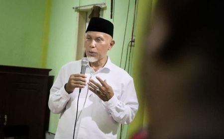 Gubernur Sumbar Sebut Buya Syafii Maarif Adalah Lubuk Akal Tepian Ilmu