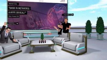 This Company Creates Virtual Office In Metaverse, Employees Can Work In Digital World