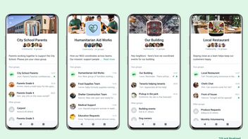 Make It Easy For Users To Connect With Each Other, Whatsapp Experiments With The Community