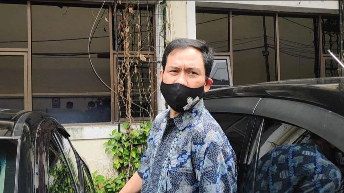 Denial Of Evidence At Ex-FPI Headquarters Toilet Cleaning Liquid, Polri: Raw Materials For Explosives