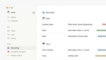 Notion lancera une application de gestion d’e-mail basée sur l’IA