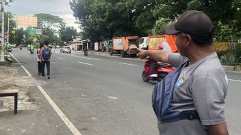 Ibu dari Balita yang Tewas Tertabrak Mobil Pick Up Siker Lalamove di Lenteng Agung Teriak Histeris