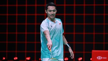Denmark Open 2025: Jonathan Qualifies For Semifinals