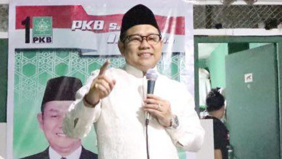 Supported By NU, Ambitious PKB Ranks Second In The 2024 Election