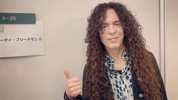 Pendapat Marty Friedman Terkait Musik Keras yang Begitu Diterima di Jepang