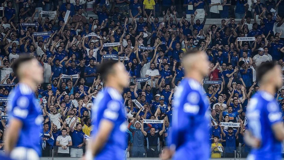 Suporter Klub Brasil Cruzeiro Meninggal setelah Diserang Pendukung Palmeiras