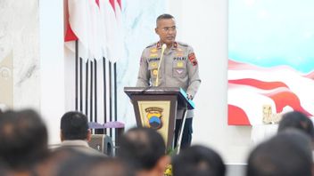 Central Java Police Prepares 22,680 Personnel for Operation Ketupat Candi 2026