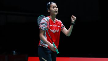 Jepang Open 2025: Putri KW Hajar Unggulan Keenam
