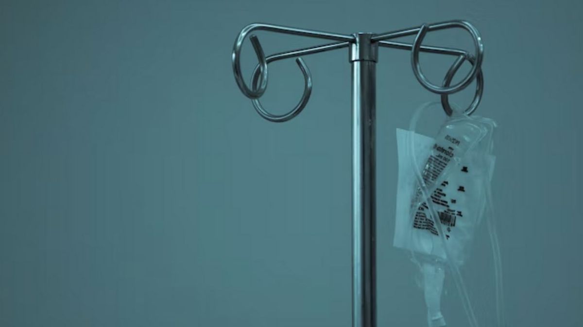 Andrie Yunus Berangsur Pulih Usai Jalani Perawatan Intensif