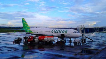 Citilink Returns To Serving Routes To Tarakan To Support The 2022 Homecoming Flow