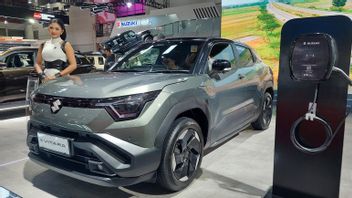 Suzuki e Vitara के ADAS फीचर्स को जानें जो ड्राइविंग को सुरक्षित और आरामदायक बनाते हैं