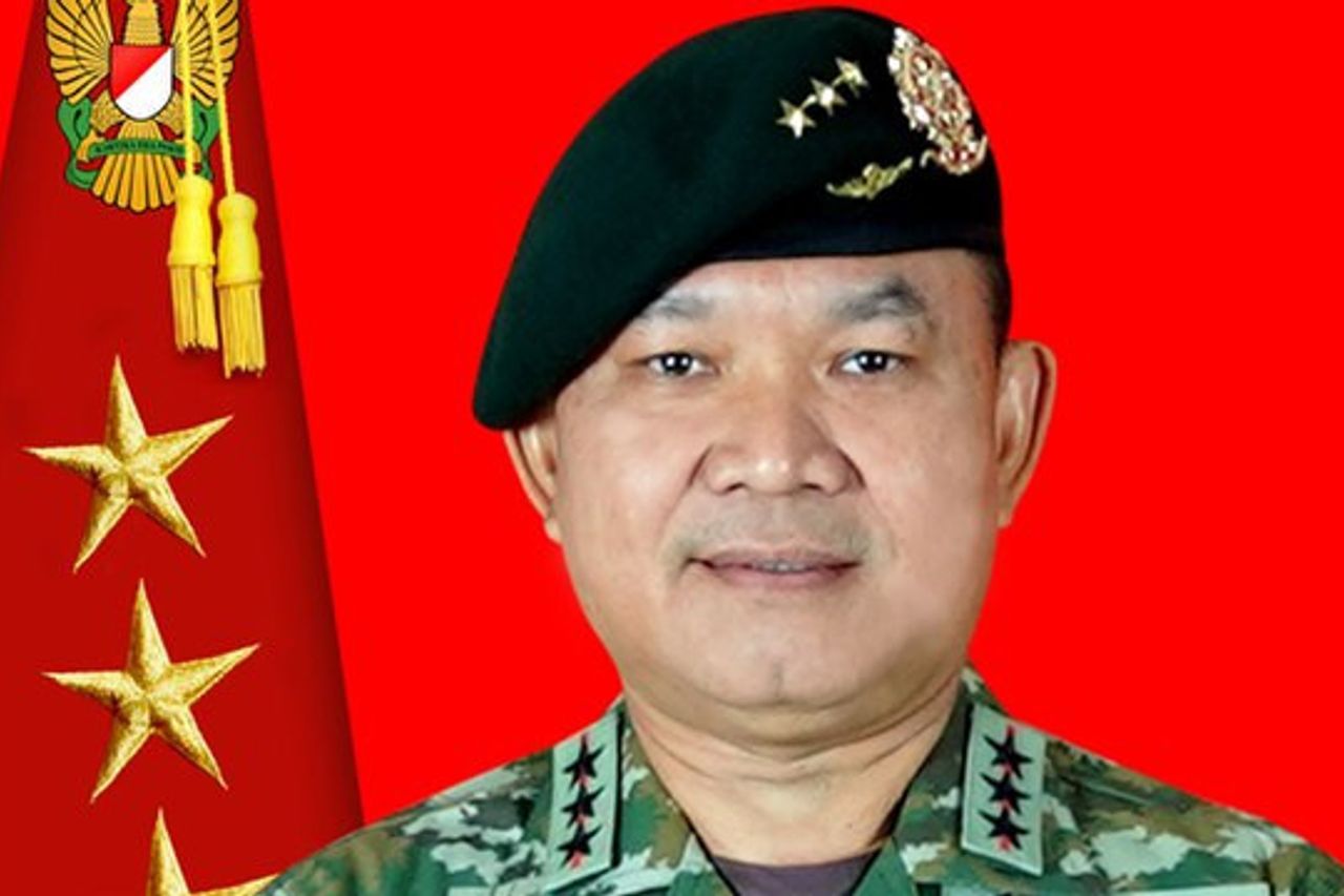 新しい秩序スタイルを使って過激主義を防ぐドゥドゥン・アブドゥラッハマン陸軍参謀総長の考え:時代遅れで主な任務と機能に気づいていない