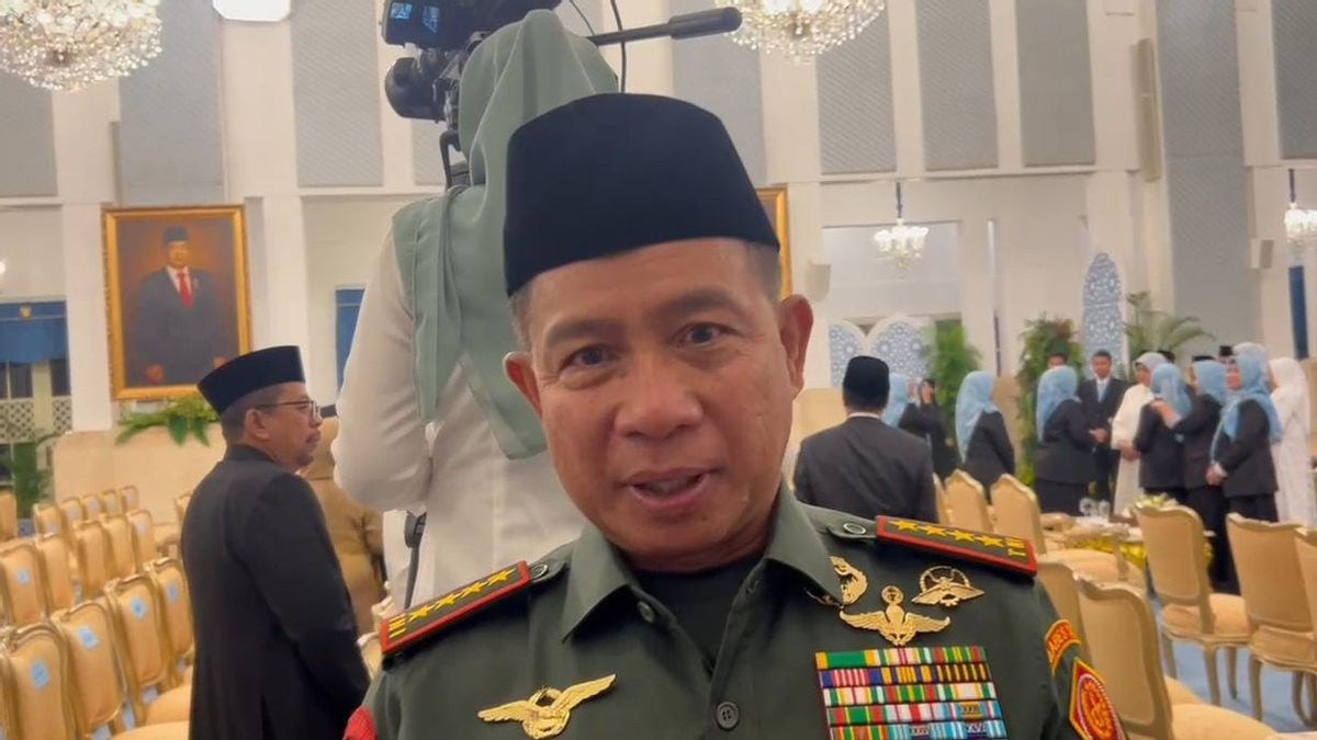 Panglima TNI Soal Siaga I: Bukan Ancaman Perang tapi Uji Kesiapan
