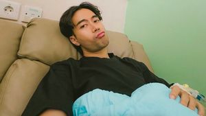 Berat Badan Turun Drastis, Ini Efek Samping Pengobatan Kanker yang Dialami Vidi Aldiano