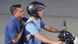 Polda Metro Sebut Foto Pelaku Penyiraman Air Keras yang Beredar di Medsos Hoaks