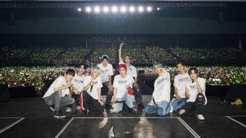Dari Ancaman Bom Sampai Penonton yang Pingsan, NCT 127 Tetap Berterima Kasih Pada Fans di Indonesia