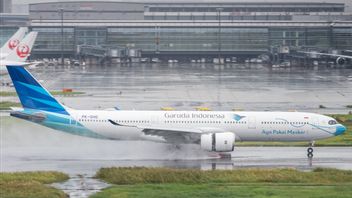 Comment Garuda Indonesia S’est Sauvé De La Destruction: Réduire Le Coût De La Location D’un Avion 11 Millions De Dollars Américains Par Mois