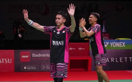 Hasil BWF World Tour Finals 2023: Fajar/Rian Gagal ke Final