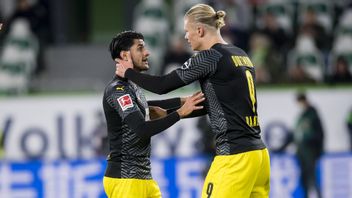 Angka Kematian Gelombang 4 COVID-19 Meningkat, Dortmund Batal Jual Tiket Laga Kontra Bayern