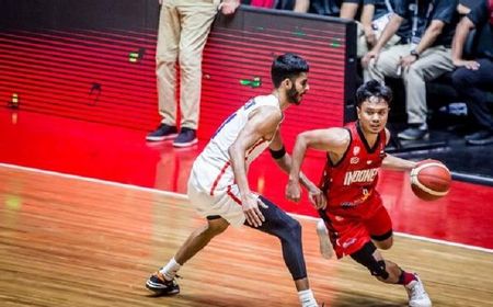 Prakualifikasi Olimpiade 2024: Timnas Basket Indonesia Kalah dari India karena Kurang Berani