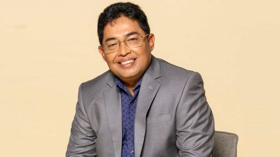 President Director Of Jamkrindo Hendro Padmono Dies