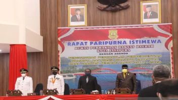  Ketua DPRD Minta Kota Jayapura Sebagai Ibu Kota Provinsi Tak Dijadikan Lokasi Demonstrasi