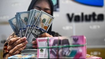 Rupiah Berpotensi Melemah di Tengah Lonjakan Harga Minyak