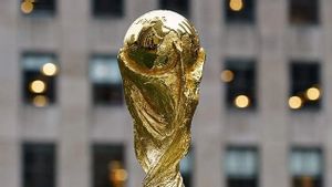  Penjualan Tiket Piala Dunia 2022 Qatar Sudah Mencapai 2,45 Juta Lembar