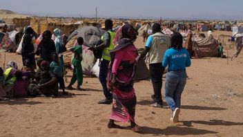 الأمم المتحدة: فر أكثر من 9.3 مليون شخص من السودان، و 21 مليون شخص معرضون لخطر سوء تغذية حاد