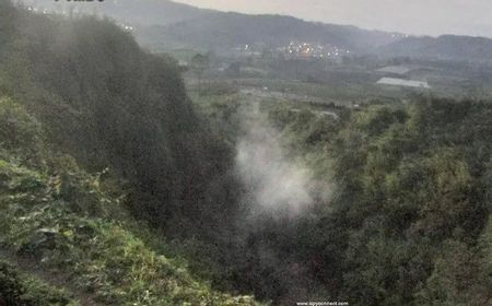 Masih Waspada, PVMBG Catat 66 Gempa Lokal di Gunung Api Dieng Selama Sehari